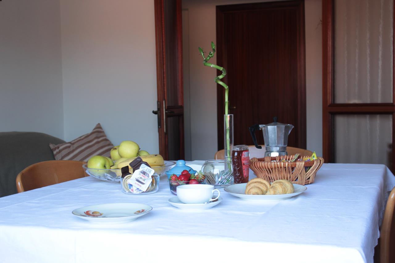 Marilide Bed & Breakfast Marotta Exterior foto